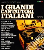 Grandi Cantautori Italiani (I) / Various (5 Cd) cd