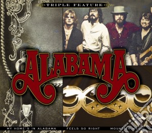 Alabama - Classic Albums Series (3 Cd) cd musicale di Alabama