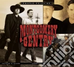 Montgomery Gentry - Triple Feature (3 Cd) cd