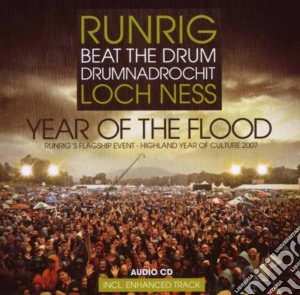 Runrig - Year Of The Flood cd musicale di Runrig