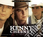 Chesney Kenny - Kenny Chesney - Triple Feature cd