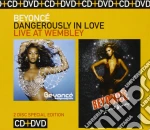 Beyonce' - Dangerously In Love/live At Wembley (2 Cd) cd