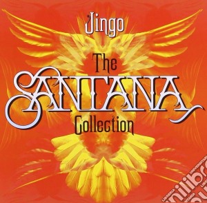 Santana - Jingo: The Santana Collection cd musicale di Santana
