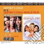 Destiny's Child - World Tour (cd+dvd) cd