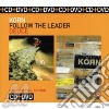 Korn - Follow The Leader/deuce (Cd+Dvd) cd