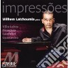 Wilhem Latchoumia - Impressoes cd