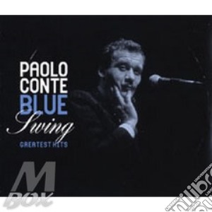 Conte Paolo - Blue Swing - Greatest Hits (2 Cd) cd musicale di Paolo Conte