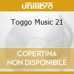 Toggo Music 21 cd