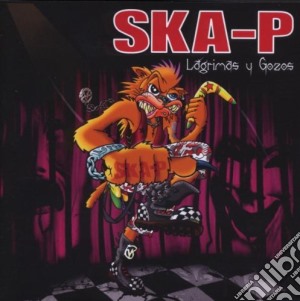 Ska-p - Lagrimas Y Gozos cd musicale di P Ska