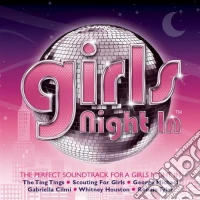 Girls Night In / Various cd