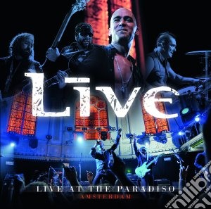 Live - Live At The Paradiso Amsterdam cd musicale di Live