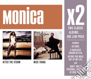 Monica - After The Storm / Miss Thang cd musicale di Monica