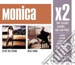 Monica - After The Storm / Miss Thang cd
