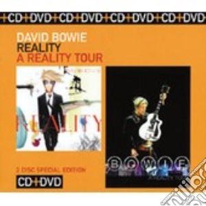 Reality/a Reality Tour cd musicale di David Bowie