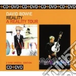 Reality/a Reality Tour cd
