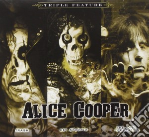 Alice Cooper - Alice Cooper Classics / Trashes The W cd musicale di Alice Cooper