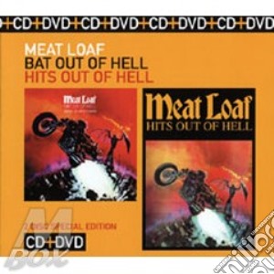 Bat Out Of Hell/hits Out Of Hell cd musicale di Loaf Meat