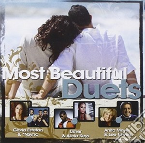 Most Beautiful Duets / Various cd musicale
