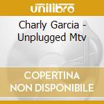 Charly Garcia - Unplugged Mtv cd