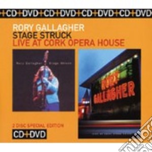 Stage Struck/live At Cork Opera House cd musicale di Rory Gallagher