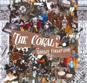Coral (The) - Singles Collection cd musicale di Coral