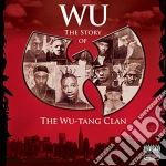 Wu-Tang Clan - The Story Of The Wu-Tang Clan cd