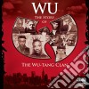 Wu-Tang Clan - The Story Of The Wu-Tang Clan cd