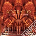Adoratio - canto gregoriano cd