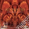 Adoratio - canto gregoriano cd