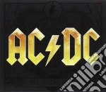 Ac/Dc - Black Ice Limited Yellow Embossed cd