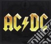 Ac/Dc - Black Ice Limited Yellow Embossed cd