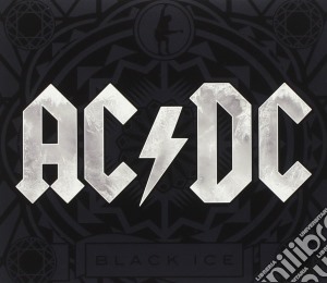 Ac/Dc - Black Ice Limited White Embossed cd musicale di Ac/Dc