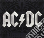 Ac/Dc - Black Ice Limited White Embossed cd
