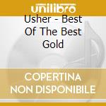 Usher - Best Of The Best Gold cd