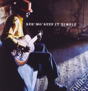Keb' Mo' - Keep It Simple cd musicale di Keb' Mo'