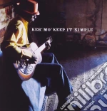 Keb' Mo' - Keep It Simple cd