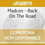Madcon - Back On The Road cd