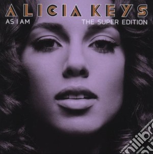 As I Am (deluxe Edition - Cd + Dvd) cd musicale di Alicia Keys
