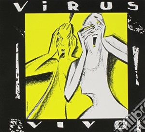 Virus - Vivo (Obras 1986) cd musicale di Virus