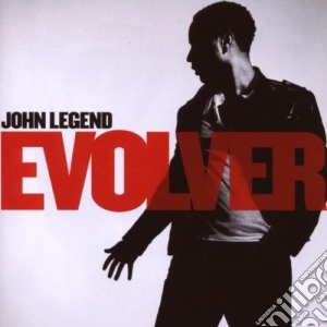 John Legend - Evolver cd musicale di John Legend