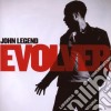 John Legend - Evolver cd musicale di John Legend
