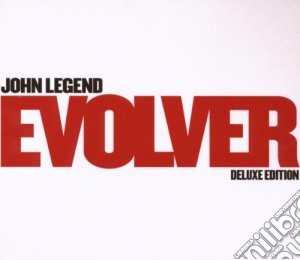 John Legend - Evolver (Cd+Dvd) cd musicale di John Legend