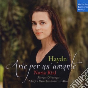 Joseph Haydn - Arie Per Un'amante cd musicale di Nuria Rial
