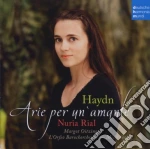 Joseph Haydn - Arie Per Un'amante cd