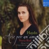 Joseph Haydn - Arie Per Un'amante cd