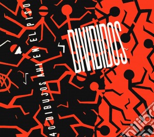 Divididos - 40 Dibujos Ahi En El Piso cd musicale di Divididos