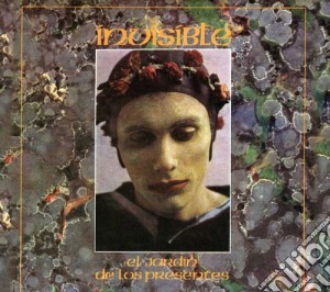 Invisible - Jardin De Los Presentes cd musicale di Invisible