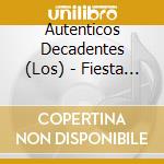 Autenticos Decadentes (Los) - Fiesta Monstruo cd