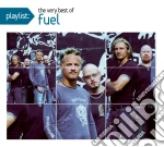 Fuel - Playlist cd