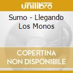 Sumo - Llegando Los Monos cd